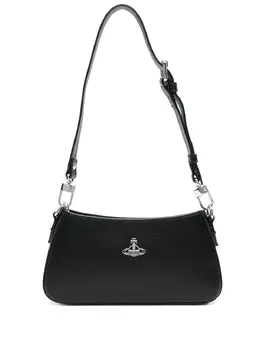 Vivienne Westwood: Чёрная сумка  Orb