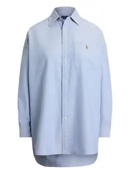 Polo Ralph Lauren: Рубашка на пуговицах 