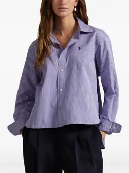 Polo Ralph Lauren: Рубашка в полоску 