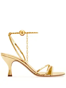 Ferragamo: Сандалии 