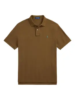 Polo Ralph Lauren: Коричневое поло 