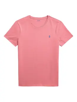Polo Ralph Lauren: Хлопковая футболка 
