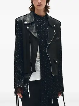 Ann Demeulemeester: Чёрная рубашка 