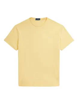 Polo Ralph Lauren: Хлопковая футболка 