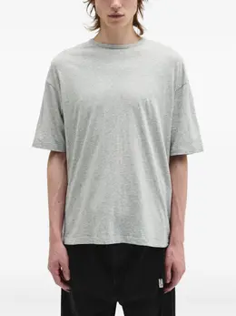 Ann Demeulemeester: Футболка с коротким рукавом 