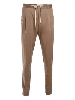 Lardini: Светлые брюки 