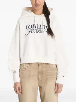 Tommy Jeans: Толстовка с принтом 