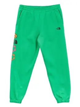 The North Face: Хлопковые брюки  Cotton