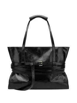 Moschino: Чёрная сумка 