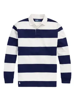 Polo Ralph Lauren: Поло в полоску 