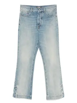 AMIRI: Прямые джинсы 