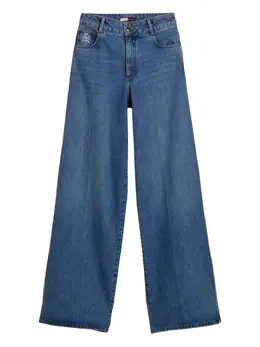 Tommy Hilfiger: Голубые джинсы  Jeans