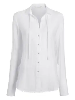 Proenza Schouler White Label: Белая майка 