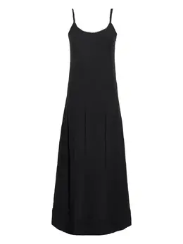 Proenza Schouler White Label: Чёрное платье 