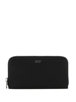 TOM FORD: Чёрный кошелёк 