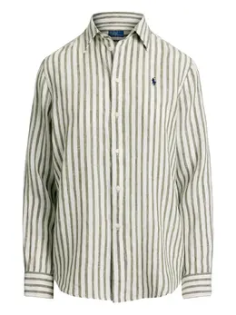 Polo Ralph Lauren: Рубашка в полоску 