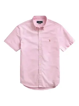 Polo Ralph Lauren: Хлопковая рубашка 