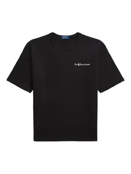 Polo Ralph Lauren: Хлопковая футболка 