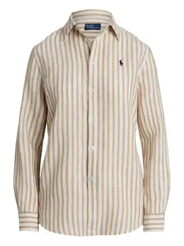 Polo Ralph Lauren: Рубашка в полоску 