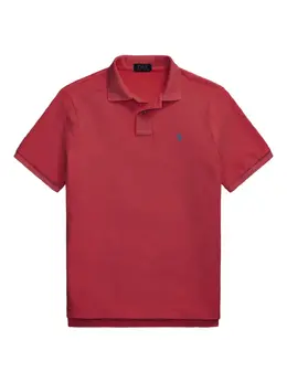 Polo Ralph Lauren: Красное поло 