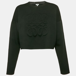 Loewe: Чёрный свитшот  Anagram