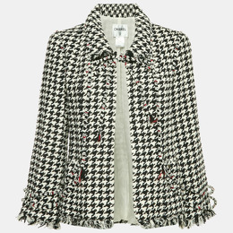 Chanel: Чёрная куртка 