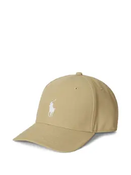 Polo Ralph Lauren: Кепка цвета хаки 