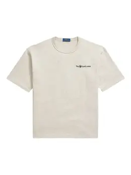 Polo Ralph Lauren: Хлопковая футболка 