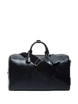 Gucci Pre-Owned: Чёрная сумка 