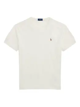 Polo Ralph Lauren: Хлопковая футболка 