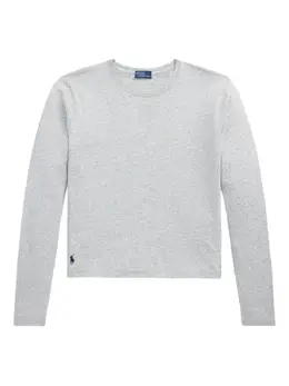 Polo Ralph Lauren: Футболка с длинным рукавом 