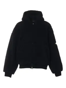 Balenciaga Pre-Owned: Толстовка на меху 