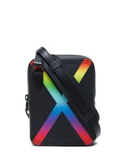 Louis Vuitton Pre-Owned: Чёрная сумка 