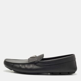 Prada: Чёрные туфли 