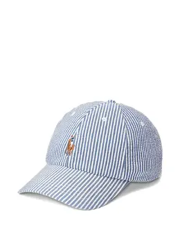 Polo Ralph Lauren: Голубое поло 