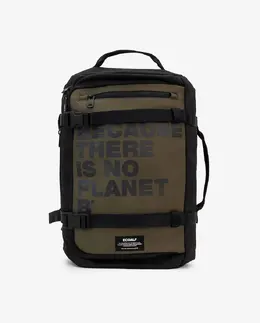 Ecoalf: Рюкзак с принтом 