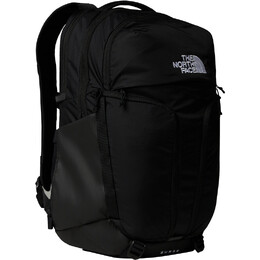 The North Face: Чёрный рюкзак 