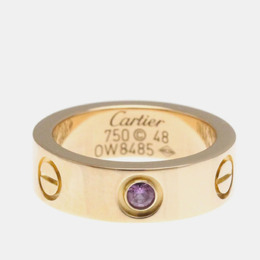Cartier: Кольцо  Love