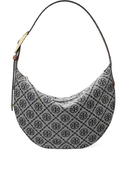 Tory Burch: Сумка с принтом 
