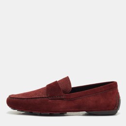 Ermenegildo Zegna: Тёмные туфли 