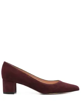 Gianvito Rossi: Тёмные туфли 