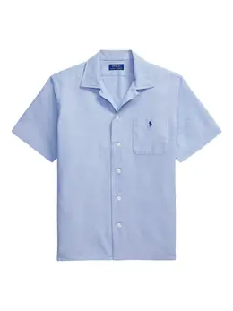 Polo Ralph Lauren: Светлая рубашка 