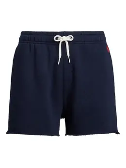 Polo Ralph Lauren: Синие шорты 