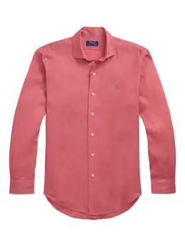 Polo Ralph Lauren: Льняная рубашка 