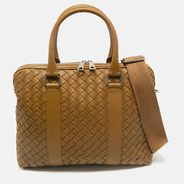 Bottega Veneta: Портфель  Intrecciato