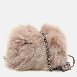 Prada: Розовая сумка через плечо 