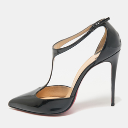 Christian Louboutin: Чёрные туфли 