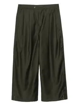 Maharishi: Тёмные брюки 