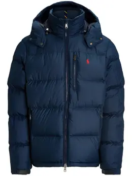 Polo Ralph Lauren: Синяя куртка 