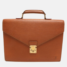 Louis Vuitton: Портфель  Épi